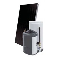 PACHET PANOU SOLAR ARISTON KAIROS FAST CD1 150-1 TR - BOILER 150 L - TERASA/SOL - NU SE MAI PRODUCE - ARKFCD11501TR